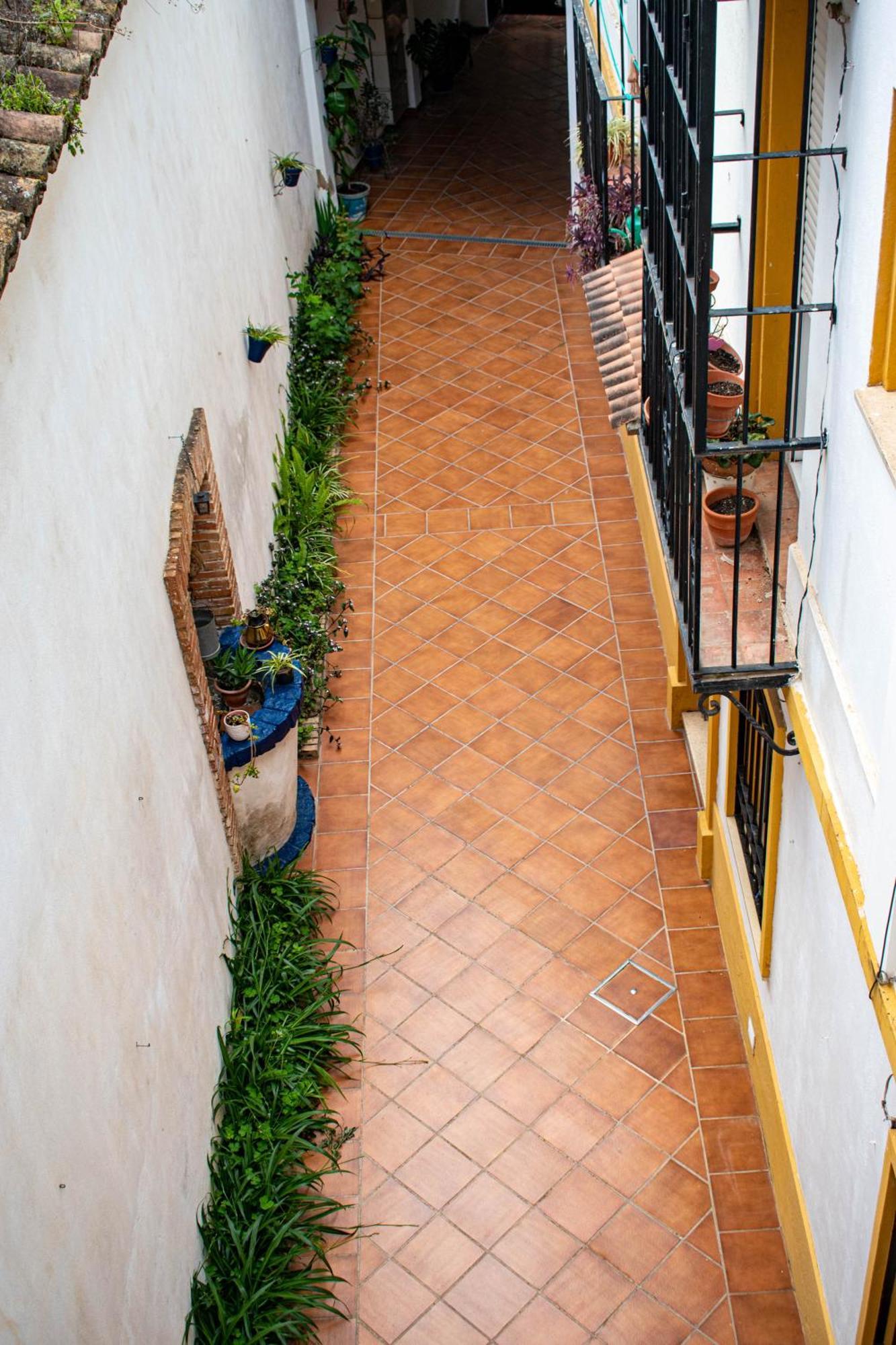Alojamiento Entero, Centro De Cordoba Con Cochera Экстерьер фото