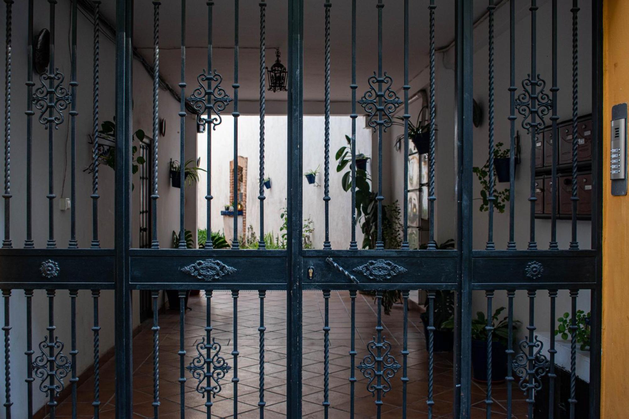 Alojamiento Entero, Centro De Cordoba Con Cochera Экстерьер фото